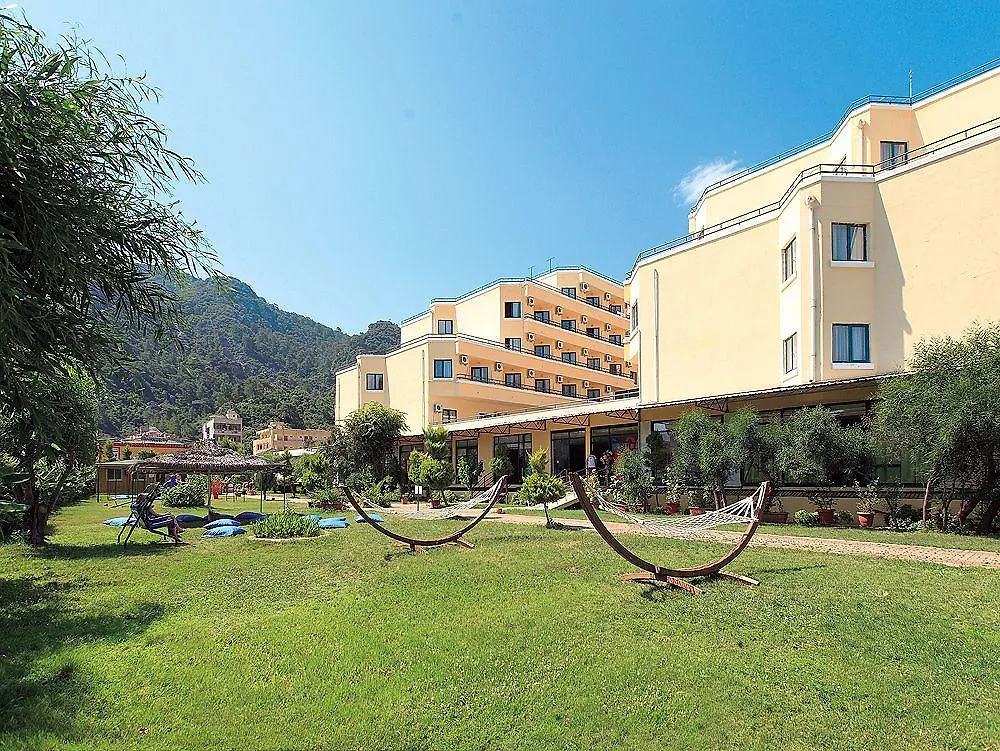 Lima Icmeler Resort Hotel