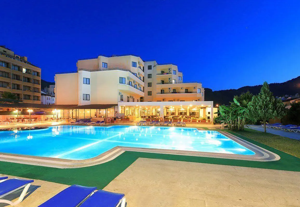 Lima Icmeler Resort Hotel