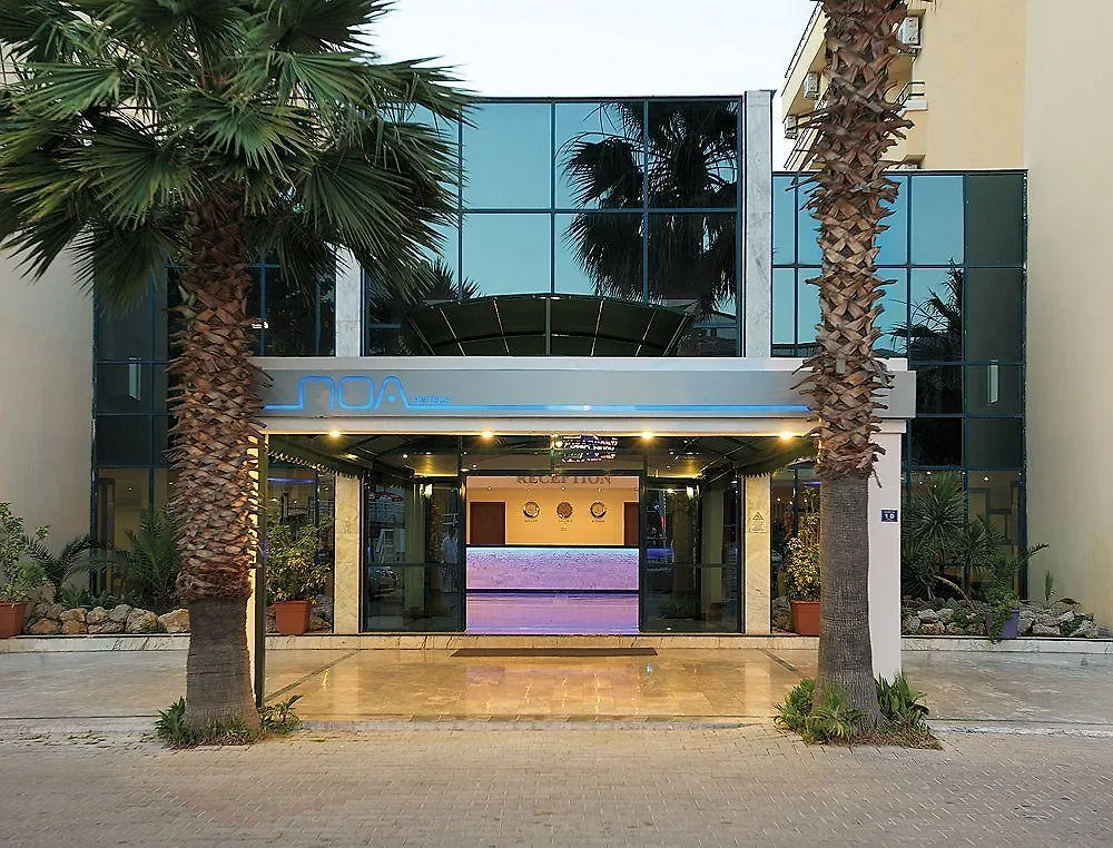 Lima Icmeler Resort Hotel