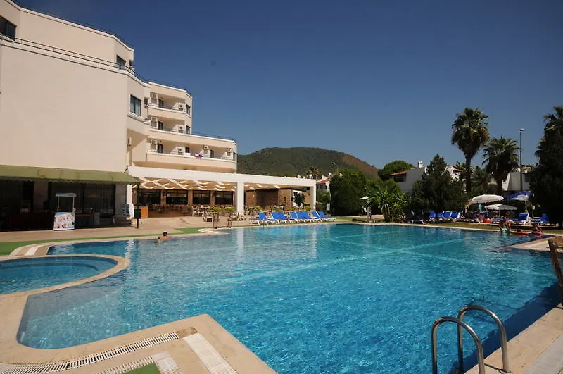 Lima Icmeler Resort Hotel