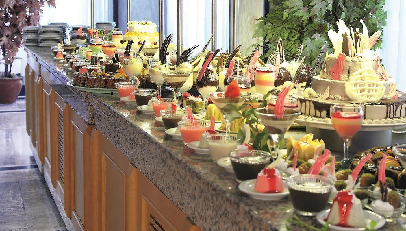 Lima Icmeler Resort Hotel Turkey
