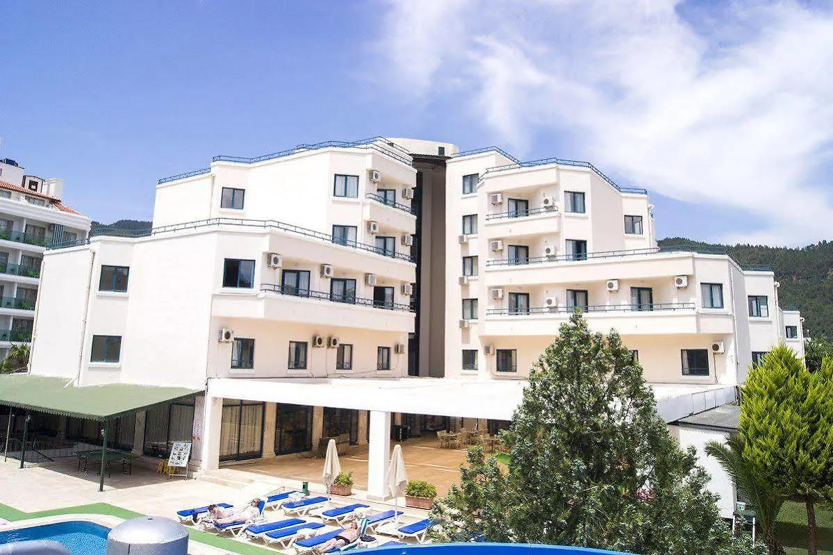 Lima Icmeler Resort Hotel