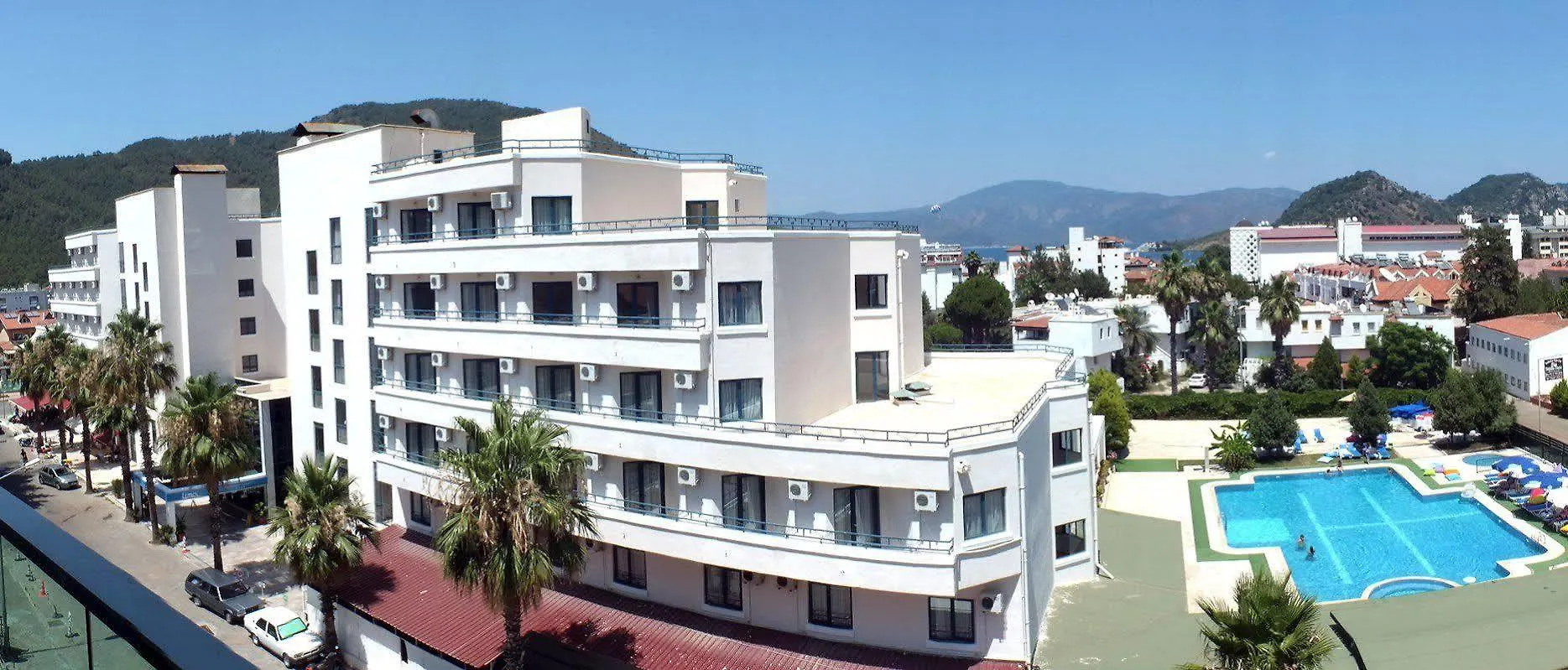 Lima Icmeler Resort Hotel