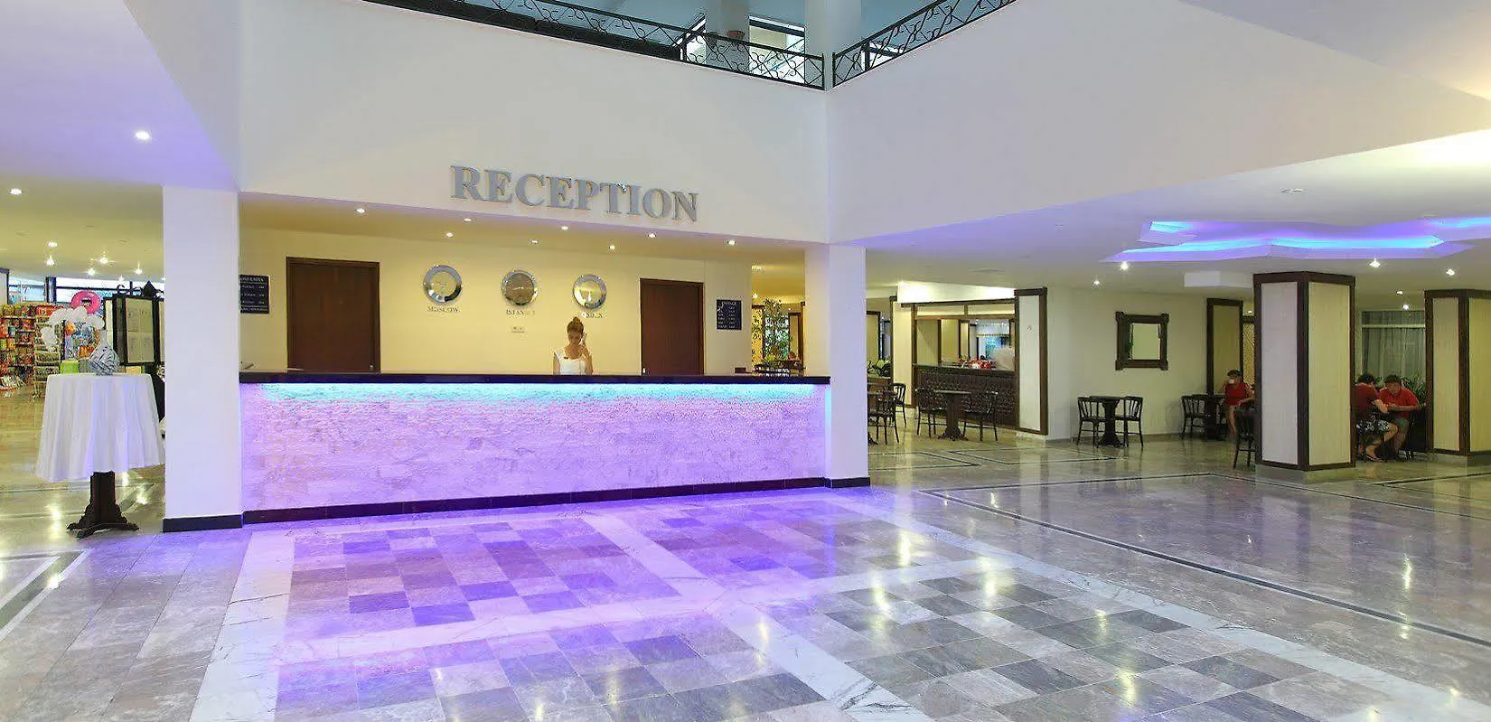 Lima Icmeler Resort Hotel
