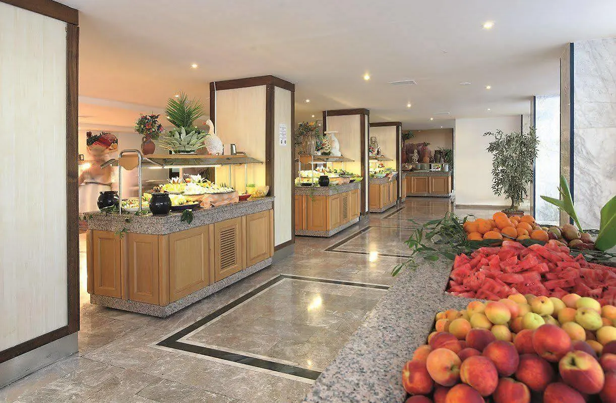 Lima Icmeler Resort Hotel